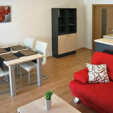 Apartmina Velké Karlovice Zewnętrze zdjęcie