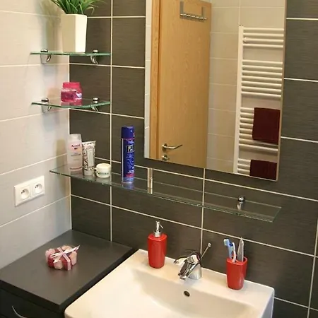 Apartmina Velké Karlovice Zewnętrze zdjęcie