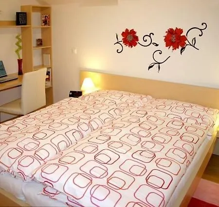 Apartmina Velké Karlovice Zewnętrze zdjęcie