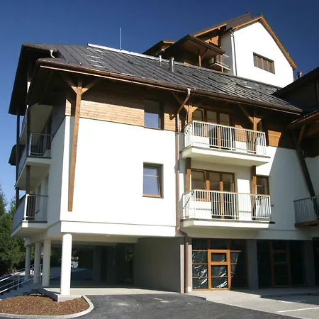 Apartmina Velké Karlovice Zewnętrze zdjęcie