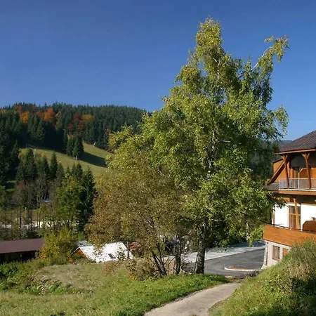Apartmina Velké Karlovice Zewnętrze zdjęcie