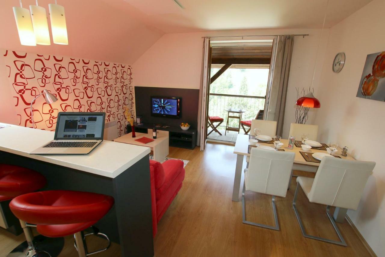 Apartment Apartmina Velke Karlovice